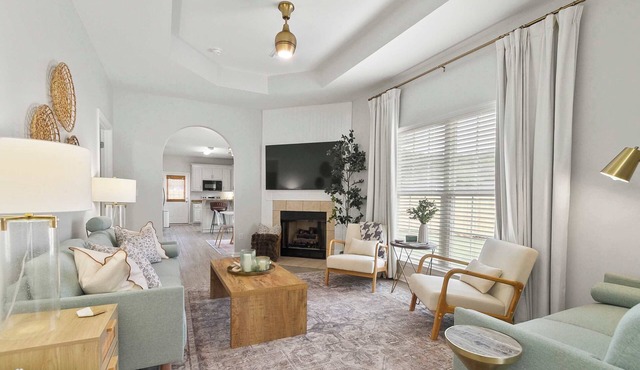 Sweet Olive | Stylish 3BR Near UA Fire Pit