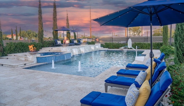 Sweet Paradise! Pickleball Custom Home