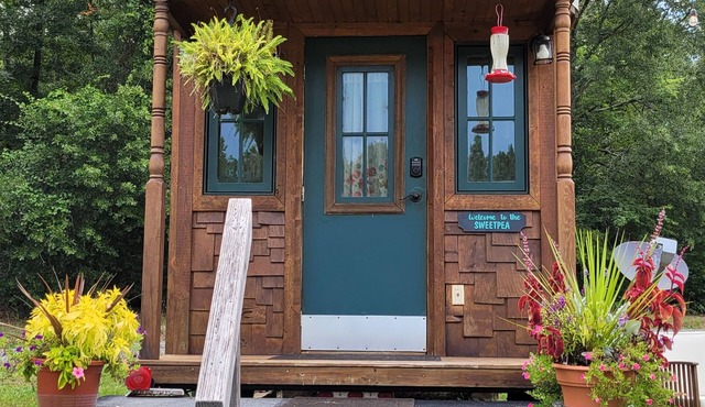 Sweet Pea TINY Home