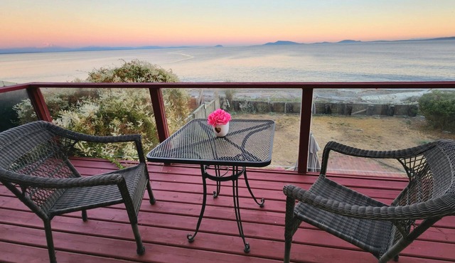 Sweet Point on South Beach