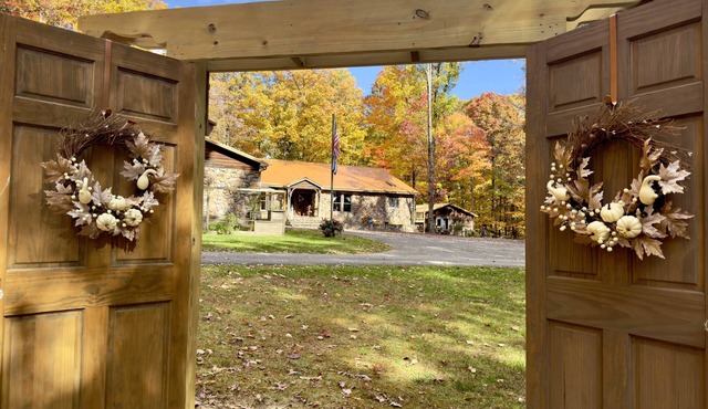 Sweet Retreat: Lodge and Event Venue