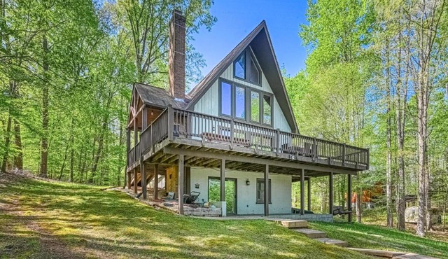 Sweet Retreat
