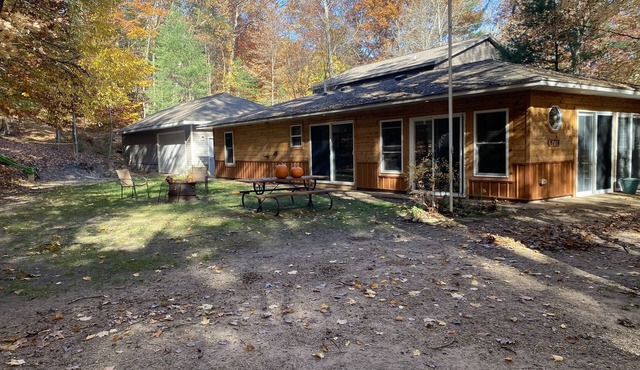Sweet Retreat West.sandy ORV's and memories made here