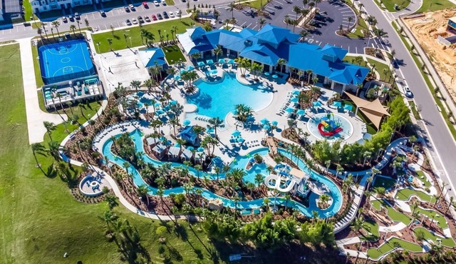 Sweet Retreat, Windsor Island Resort Near Orlando And Disney, By Shine Villas 8 Bedroom Villa