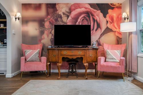 Sweet Rose Cottage A Romantic Getaway