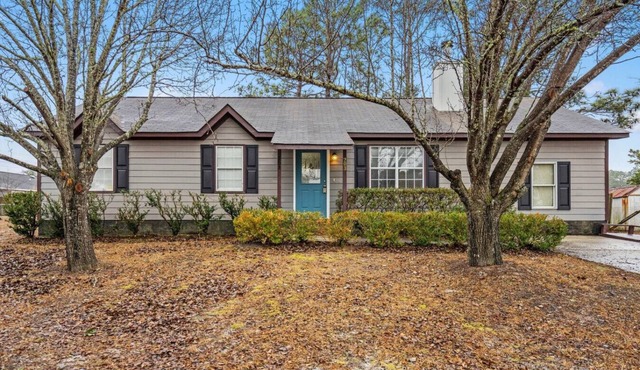 Sweet Savanna Stay Hubert NC
