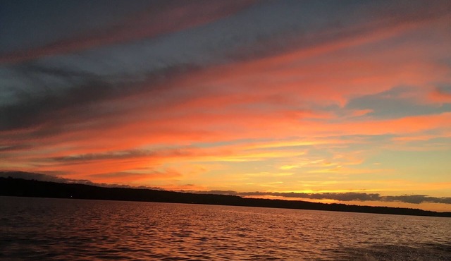 Sweet Serenity in Bemus Point