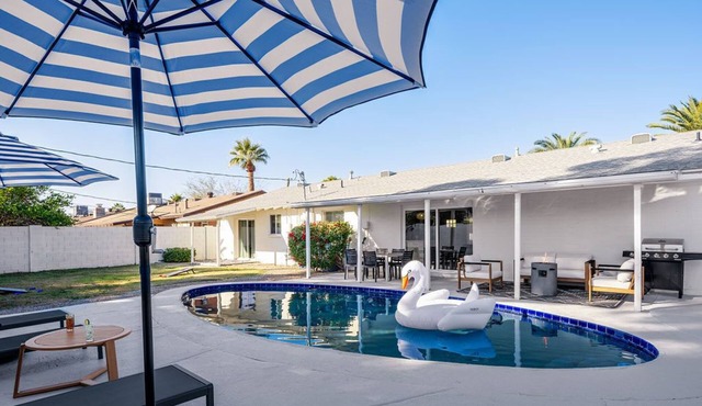 Sweet Serenity - Pool -Mins to Old Town Scottsdale