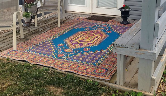 Sweet Spot ! Especially if your traveling with a dog or big vehicles