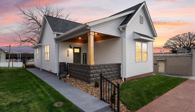 Sweet Spot in the City