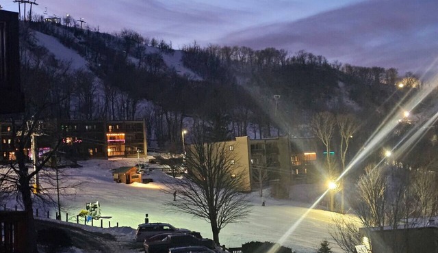 `Sweet Spot` on Sugar Mountain! In Sugar Ski & Country Club