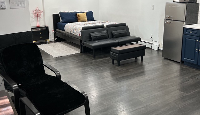 Sweet Spot - USB Arena 2mi-JFK 6 mi-LGA 16 mi