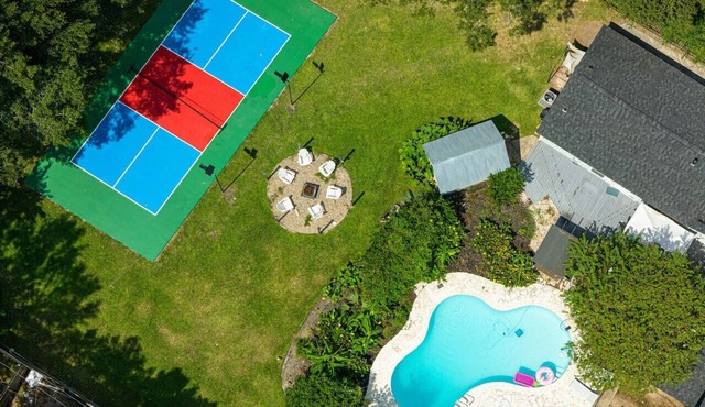 Sweet Spring Vacation - Pickleball, Billiards, Pool