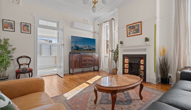 Sweet Stewart - Walk to CBD, Convenient & Cosy