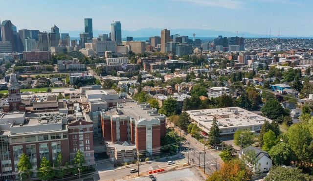 Sweet Suites Capitol Hill