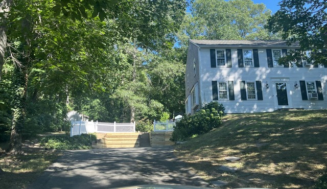 Sweet summer cape cod get away Home with pool ❤️