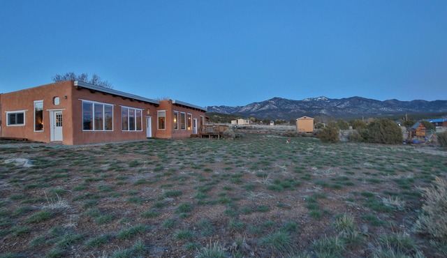 Sweet & Sunny Adobe Home