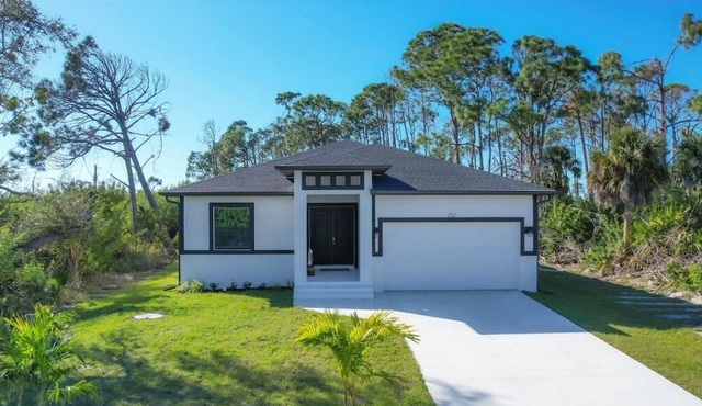 Sweet T - newer Rotonda pool home