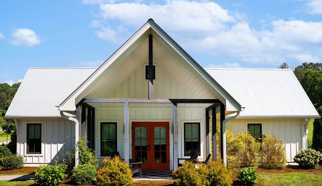 Sweet Tea Cottage at Julep Farms