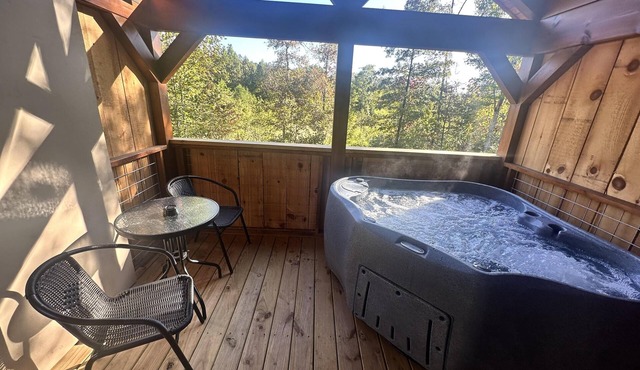 Sweet Thang - Hot Tub, Fireplace, Hiking, View