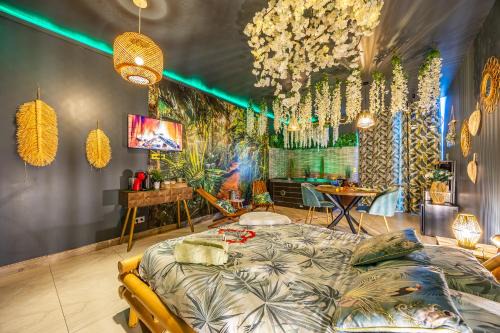 Sweet Uni'vert Jacuzzi