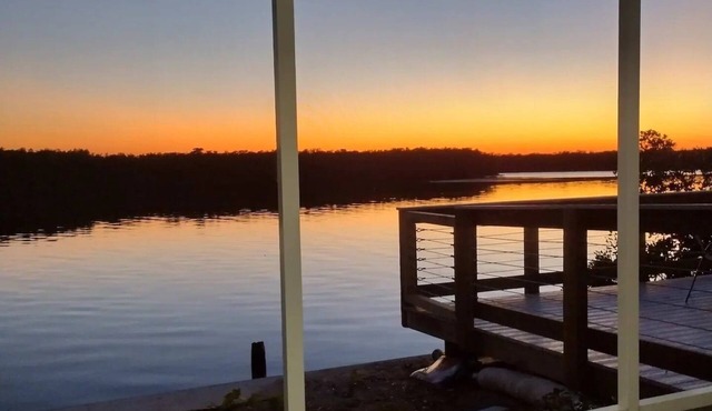 Sweet Waterfront Excursion