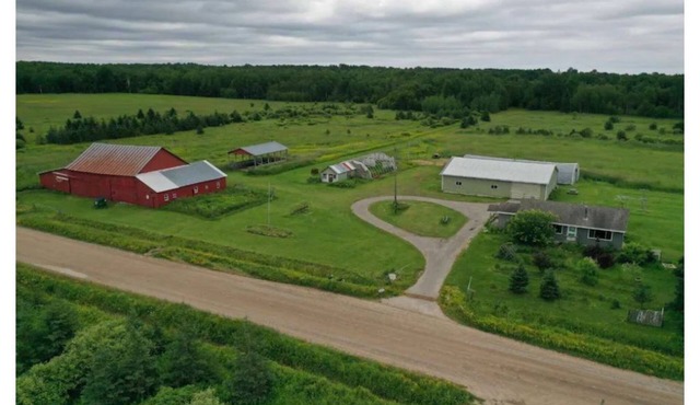Sweet Winds Farm Michigan Upper Peninsula