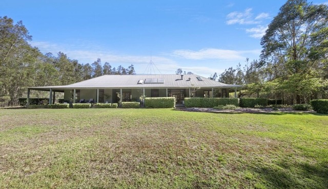 Sweetacres - The Homestead - Rothbury Hunter Valley