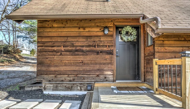 Sweetest Cabin Only 13 Minutes from Hershey!