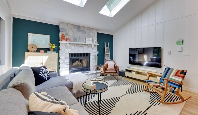 'Sweetfern' Gouldsboro Cabin: Deck + Lake Access