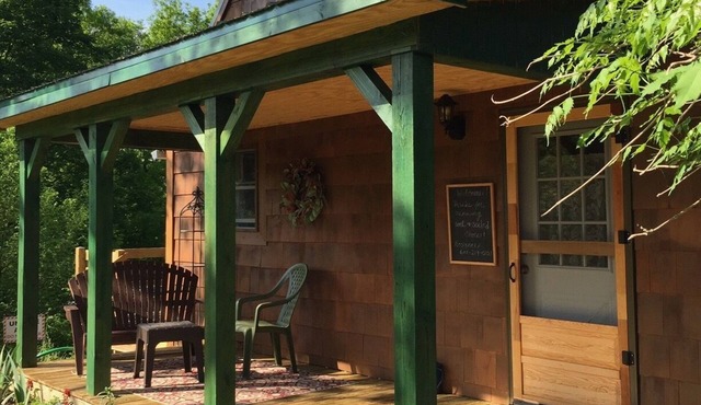 Sweetgrass Cottage, Ovid: Walk to Sheldrake Point Winery, Beach and Boat Launch