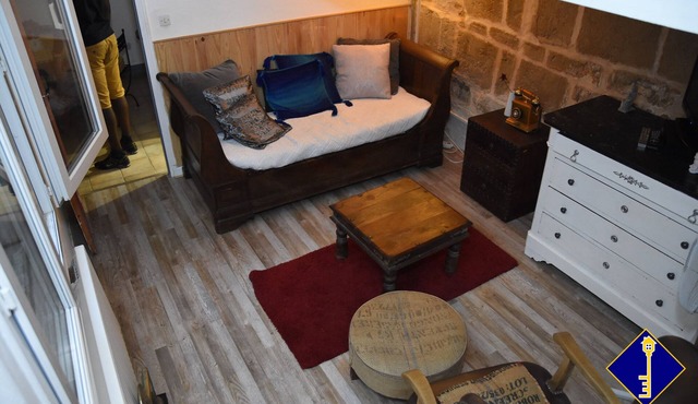 SWEETHome: The Maison à la Comédie