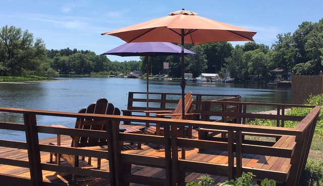 Sweetly Private Salmon River Sunrise Spectacular