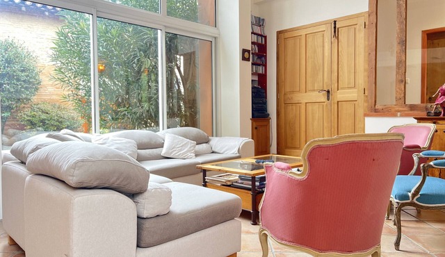 Sweetness - 8p - Family House with Garden