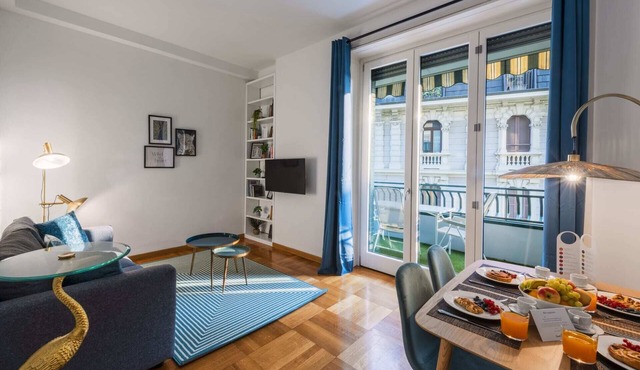Sweett | Biancamano - One Bedroom Apartment, Sleeps 4