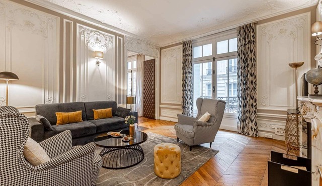 Sweett | Boetie IV - Three Bedroom Apartment, Sleeps 8