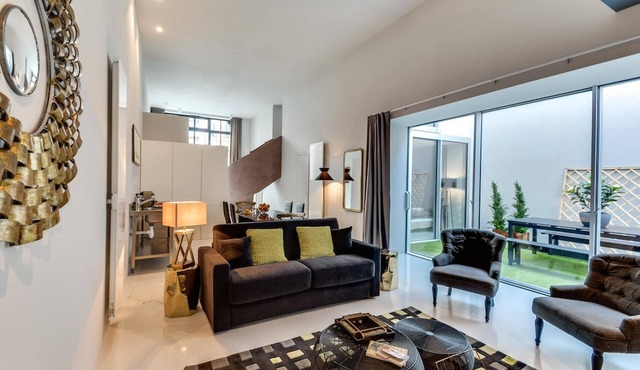 Sweett | Brune III - Three Bedroom Apartment, Sleeps 8