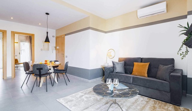 Sweett | Callao III - Two Bedroom Apartment, Sleeps 4