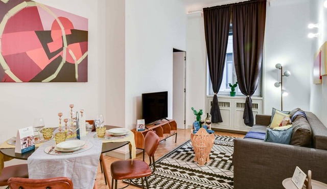 Sweett | Cerva - Three Bedroom Apartment, Sleeps 8