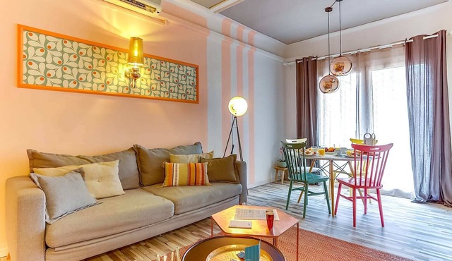 Sweett | Charming in Sant Gervasi