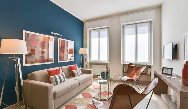 Sweett | Duomo II - One Bedroom Apartment, Sleeps 4