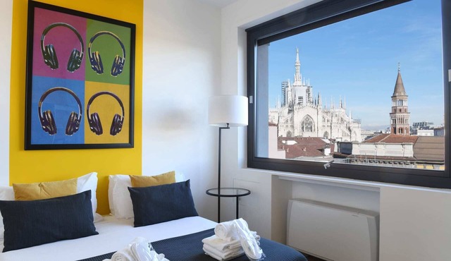 Sweett | Duomo View I