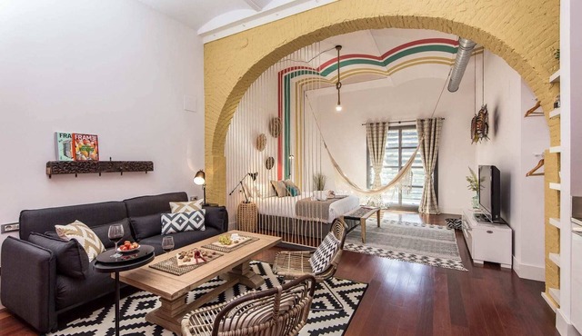 Sweett | Loft Villa Olimpica Beach