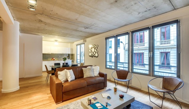 Sweett | Milan II - Two Bedroom Apartment, Sleeps 6