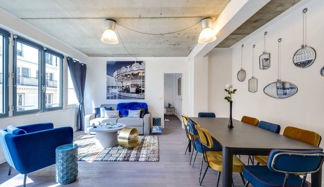 Sweett | Milan V - Three Bedroom Apartment, Sleeps 8