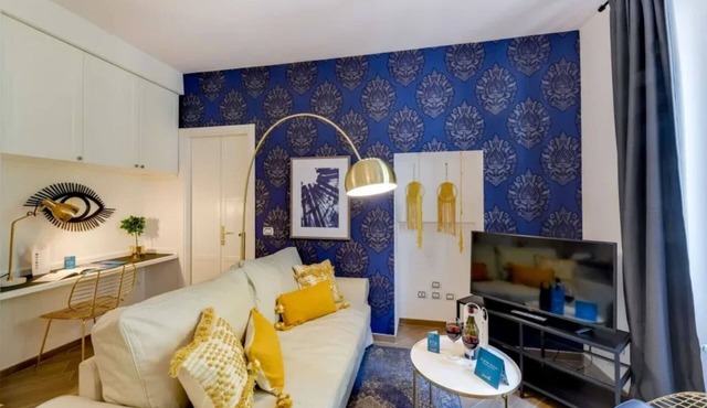 Sweett | Moscova - One Bedroom Apartment, Sleeps 3