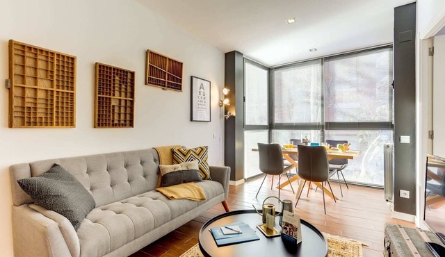 Sweett | Raul - Two Bedroom Apartment, Sleeps 4