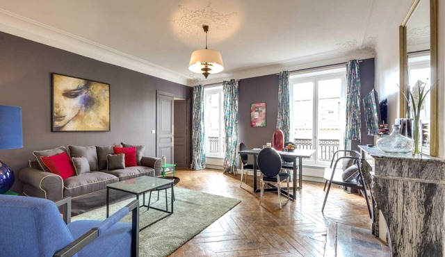 Sweett | Rivoli II - Three Bedroom Apartment, Sleeps 6