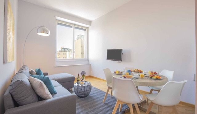 Sweett | Torre Velasca III