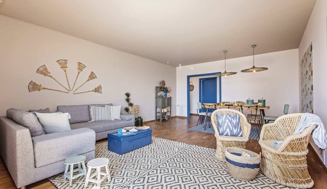 Sweett | Villa Olimpica Mediterranean